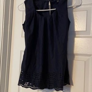Petite dress top
